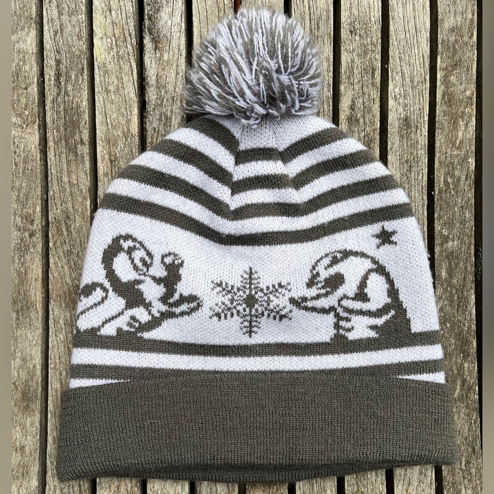 Firestone Walker Brewing Unisex Hat 
Grey and White